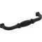 Jeffrey Alexander 128 mm Center-to-Center Matte Black Audrey Cabinet Pull 278-128MB - alternate 3